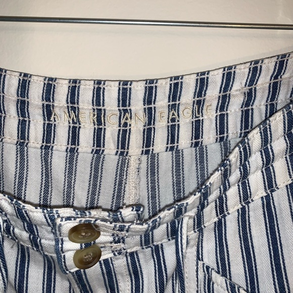 American Eagle stripped pants - Picture 3 of 4